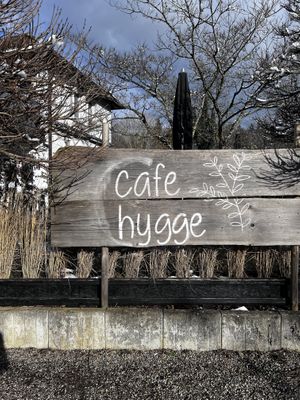   at Cafe Hygge in Loerrach