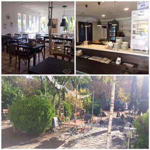 hygge at Cafe Hygge in Loerrach