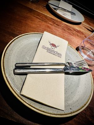   at Gasthaus Blume in Freiburg