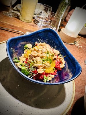   at Gasthaus Blume in Freiburg