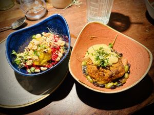   at Gasthaus Blume in Freiburg