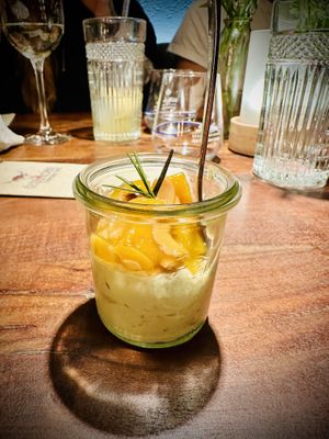   at Gasthaus Blume in Freiburg