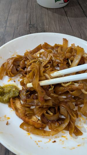  at Lucky Vegetarian 如意素食 in Batam