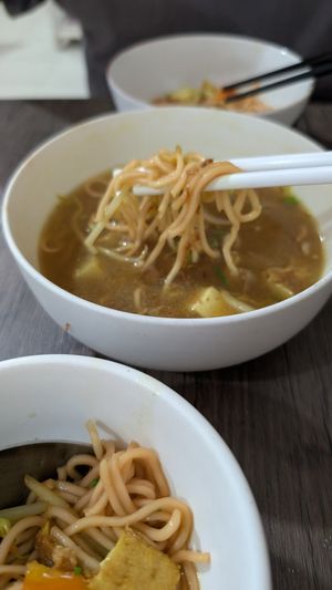  at Lucky Vegetarian 如意素食 in Batam