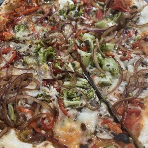   at The Lock Wood Fired Pizza in Port Colborne