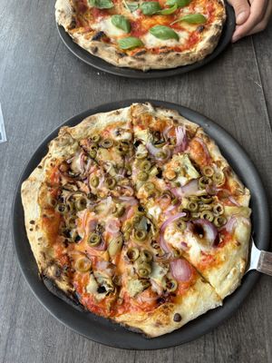   at The Lock Wood Fired Pizza in Port Colborne