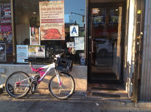 Entrance at Genesis in Jamaica