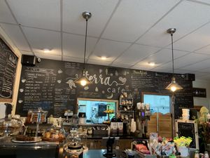 Terra Cafe more inside at Terra Cafe in Monroe