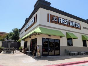  at First Watch in Round Rock