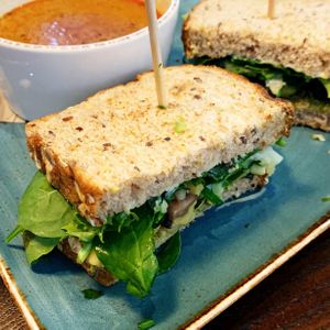 New Georgetown Location! - Market Veggie Sandwich  at First Watch in Round Rock