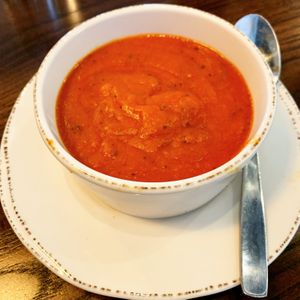 New Georgetown Location! - Tomato Basil Soup  at First Watch in Round Rock