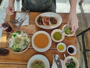  at Vege Taco in Mexico City