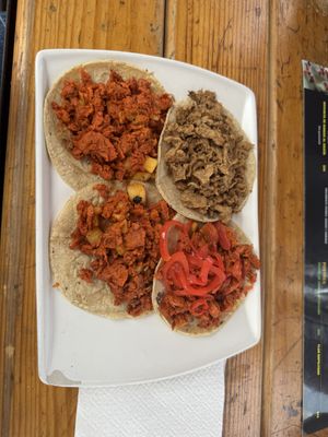   at Vege Taco in Mexico City