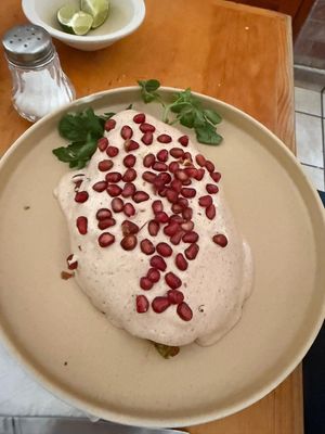 🤤 lo mejorr  at Vege Taco in Mexico City