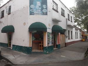 entrance 2019 at Vege Taco in Mexico City