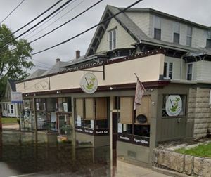  at The Green Plate in Whitinsville