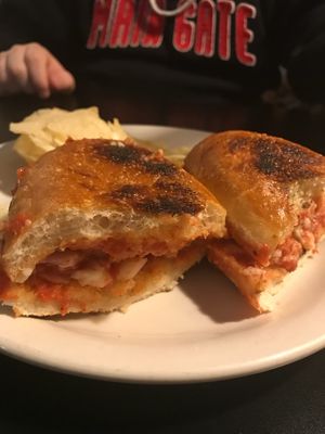 Chick’un Parm at Parkway Pizza - NE in Minneapolis