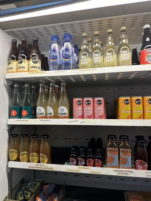   at Vegie Bar Take Away in Fitzroy