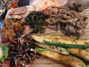 Me encanto, deli todo!!! at Don Andres Taqueria Vegana in Mexico City