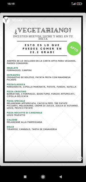  at 22.2 Pizza al Taglio in Zaragoza