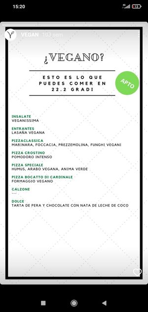  at 22.2 Pizza al Taglio in Zaragoza