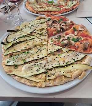  at 22.2 Pizza al Taglio in Zaragoza