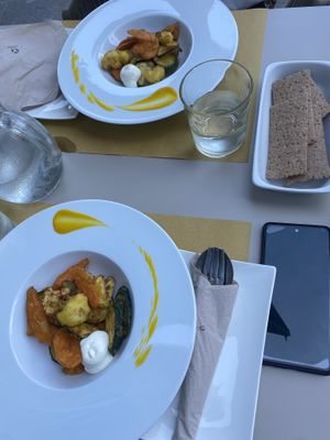   at Apriti Sesamo Cucina Naturale Bioenegetico in Parma