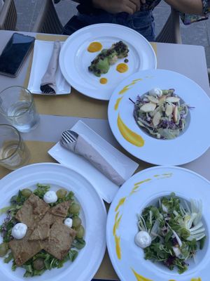   at Apriti Sesamo Cucina Naturale Bioenegetico in Parma