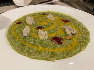   at Apriti Sesamo Cucina Naturale Bioenegetico in Parma