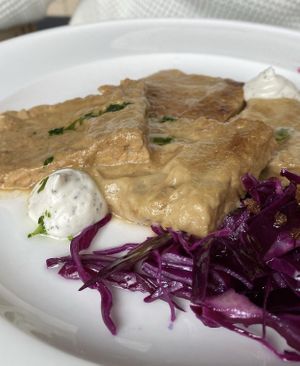   at Apriti Sesamo Cucina Naturale Bioenegetico in Parma