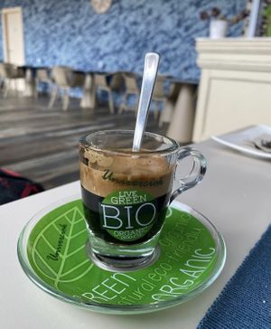   at Apriti Sesamo Cucina Naturale Bioenegetico in Parma