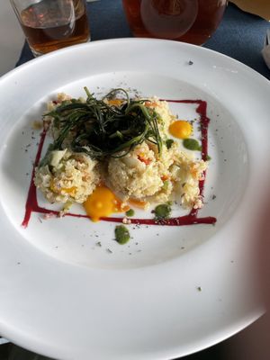   at Apriti Sesamo Cucina Naturale Bioenegetico in Parma