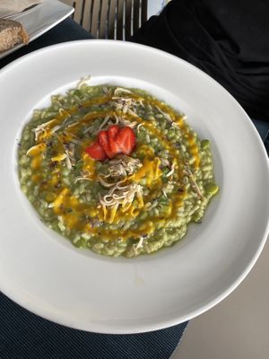   at Apriti Sesamo Cucina Naturale Bioenegetico in Parma