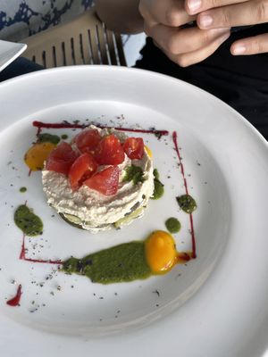   at Apriti Sesamo Cucina Naturale Bioenegetico in Parma