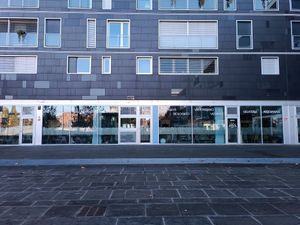 External location at Apriti Sesamo Cucina Naturale Bioenegetico in Parma