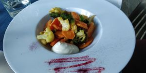  at Apriti Sesamo Cucina Naturale Bioenegetico in Parma