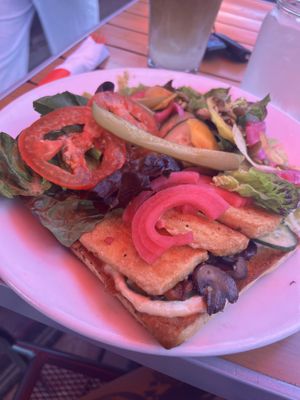   at Humble Roots Cafe in Maple Ridge