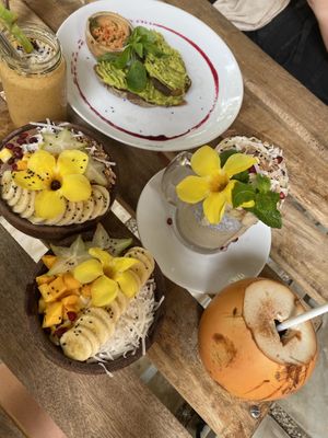   at Shady Lane in Mirissa