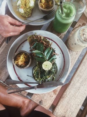   at Shady Lane in Mirissa