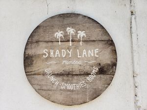   at Shady Lane in Mirissa