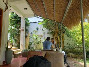   at Shady Lane in Mirissa