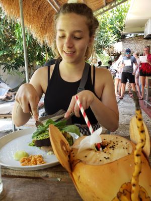   at Shady Lane in Mirissa