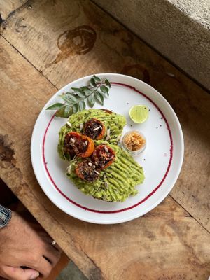   at Shady Lane in Mirissa