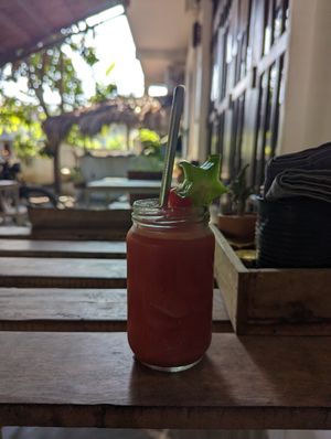  at Shady Lane in Mirissa