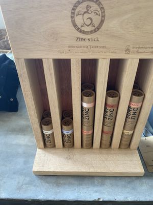 Reef safe face sun cream!   at Shady Lane in Mirissa