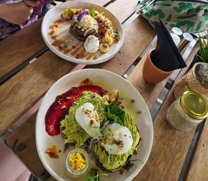   at Shady Lane in Mirissa