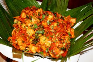 1 at Khana Khazana in Hong Kong Island