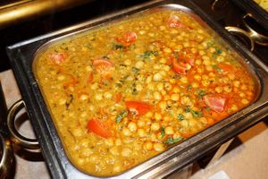 5 at Khana Khazana in Hong Kong Island