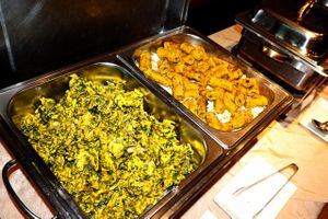 7 at Khana Khazana in Hong Kong Island