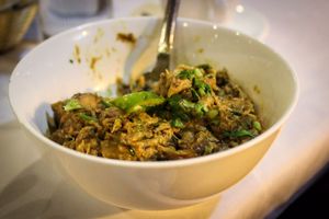 . at Khana Khazana in Hong Kong Island